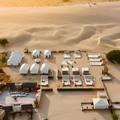 Jaisalmer – Golden Desert Safari Tour