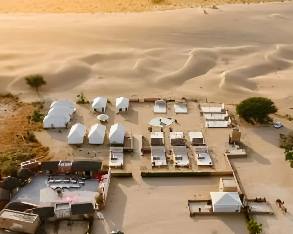 Jaisalmer – Golden Desert Safari Tour