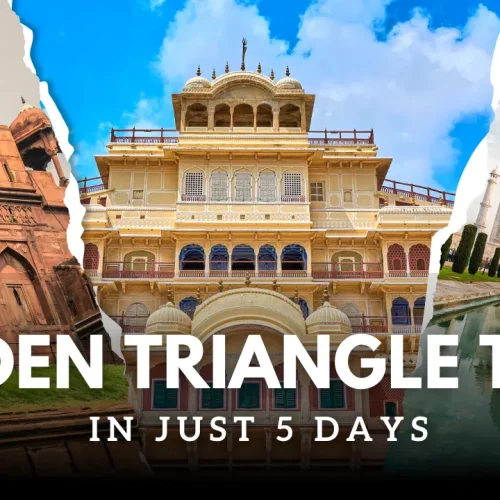 5-Days-Golden-Triangle-Tour