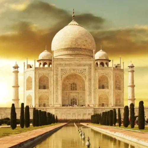 Agra Taj Mahal Tourss