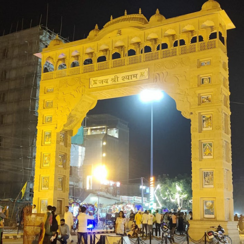 Khatushyam Ji – Salasar Tour