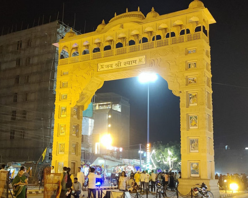 Khatushyam Ji – Salasar Tour