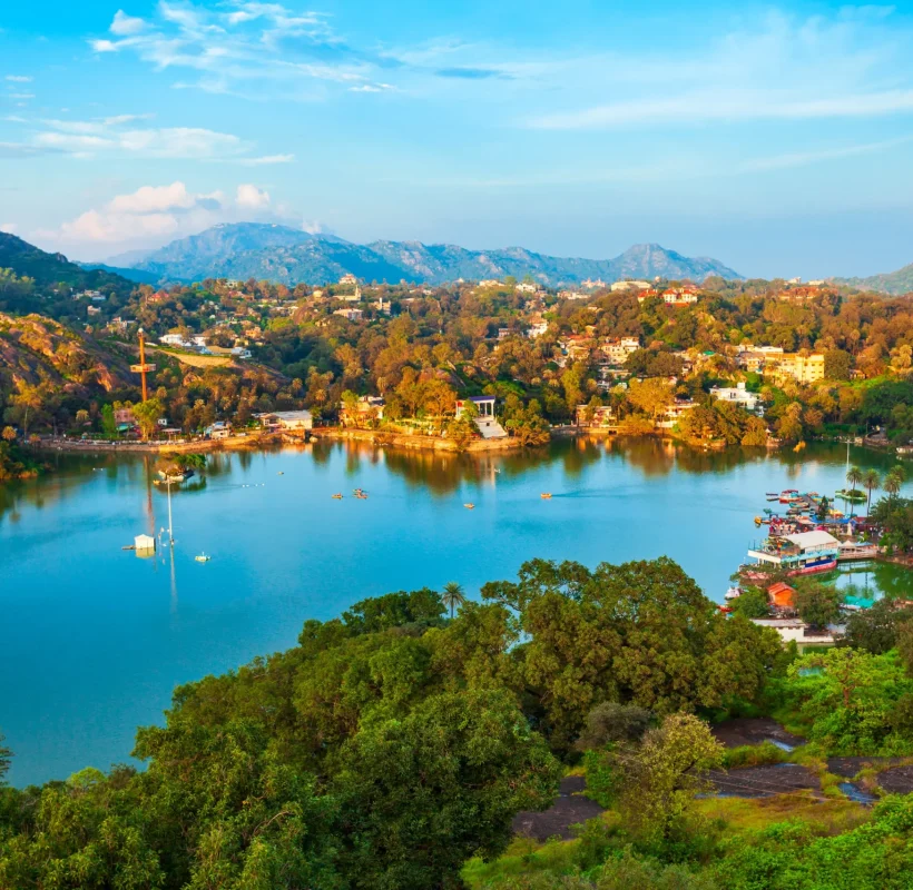 Mount Abu – Hill Station Tour