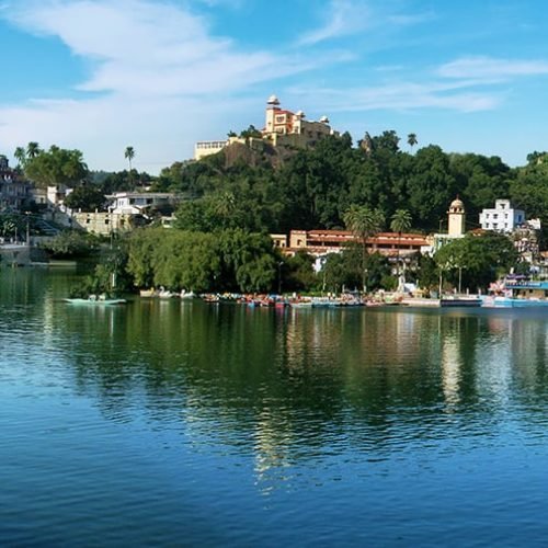 Nakki Lake
