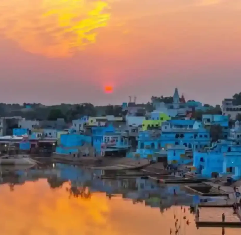 Pushkar & Ajmer Tour