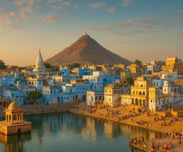Pushkar – Holy City Tour