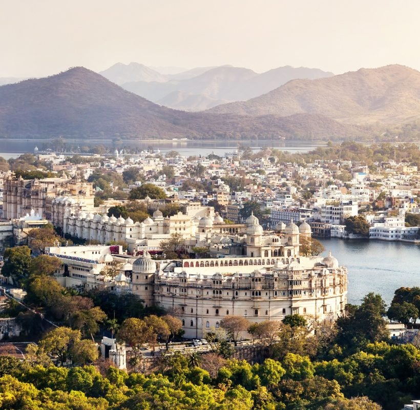 Udaipur – City of Lakes Tour